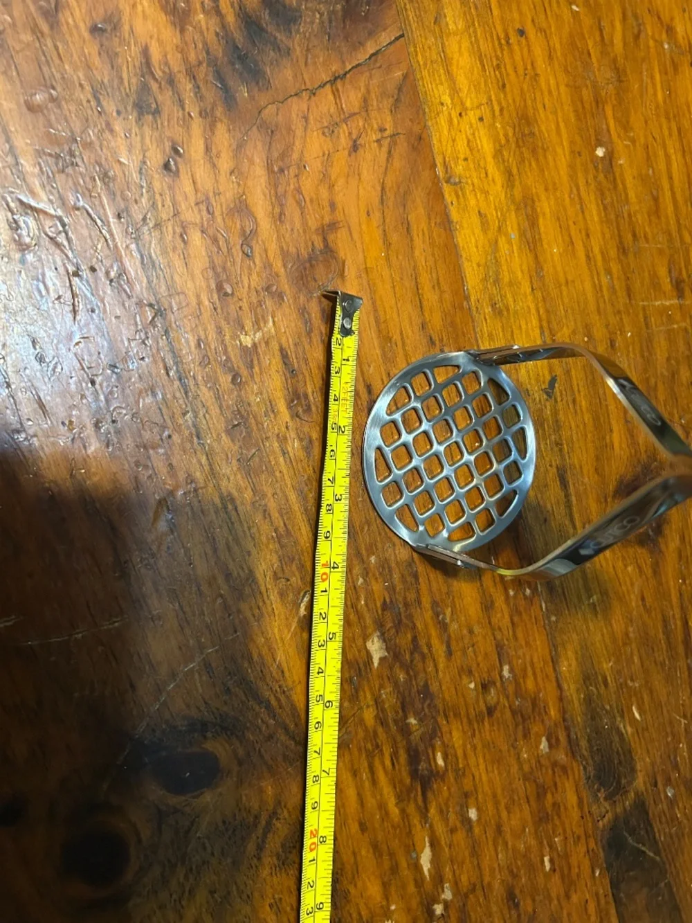 Brand New Cutco Potato Masher 1160 reg. $81